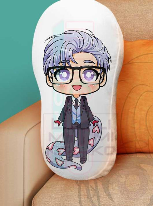 Tsukuyomi Plushie CASTEHATE Limiko